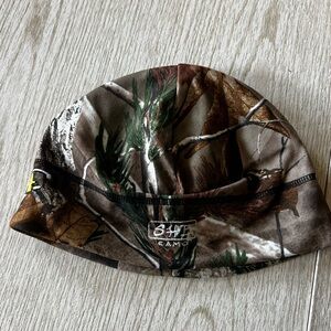 CLEARANCE Women’s Camo Hunting Beanie With Camo Mosquito Face Mesh Shield